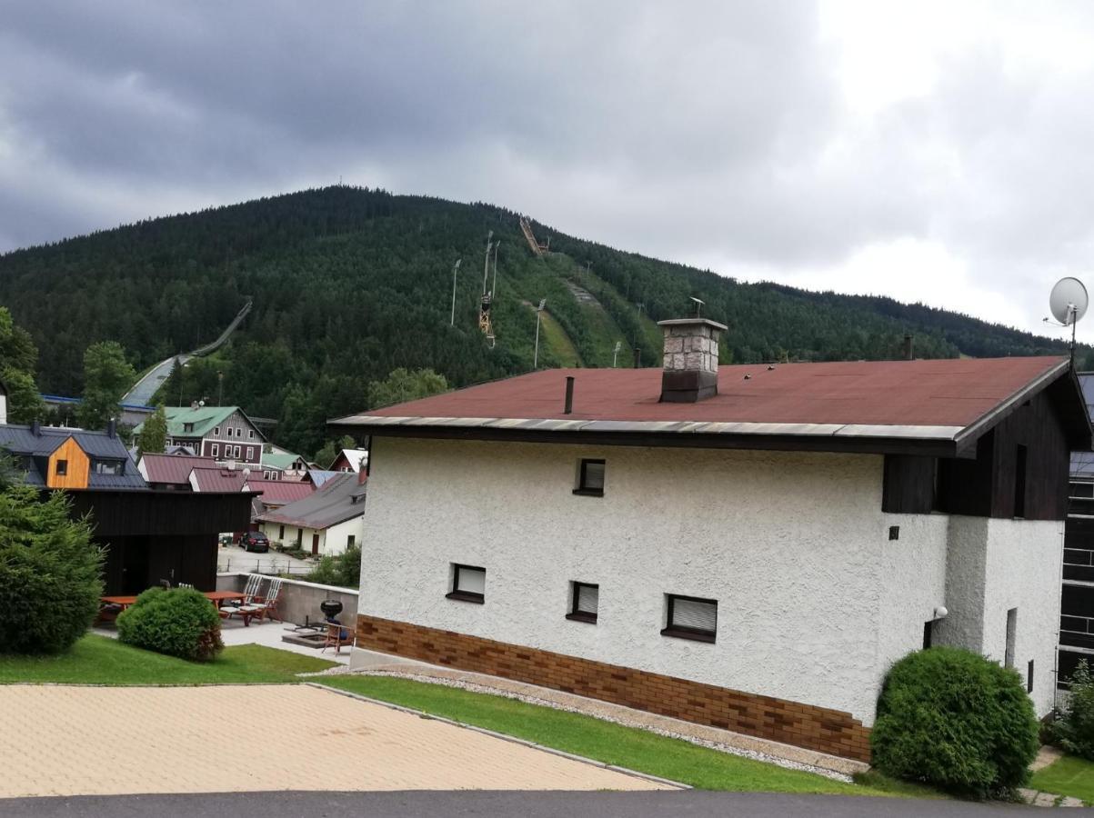 Horska Chata Jezek Harrachov Exterior photo